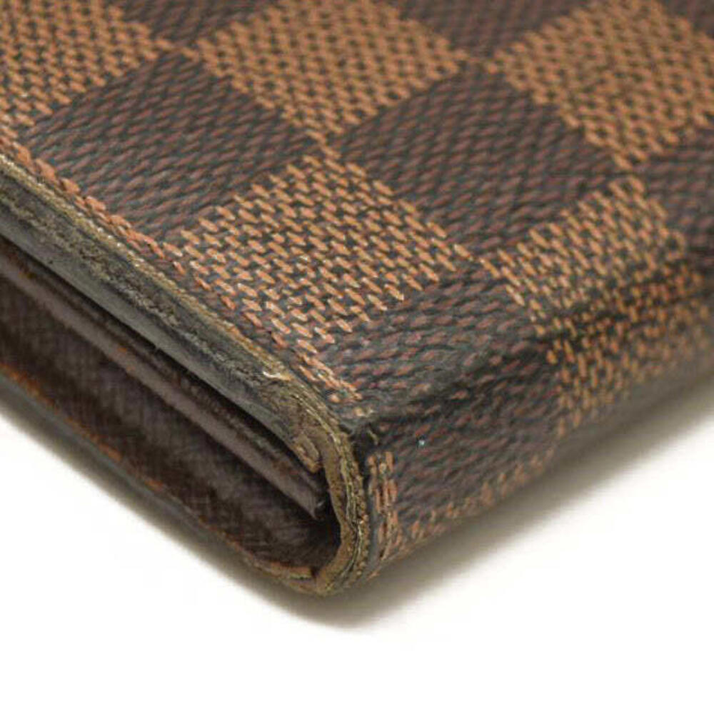 Louis Vuitton  Damier Ebene Sarah Wallet NM - Picture 7 of 15